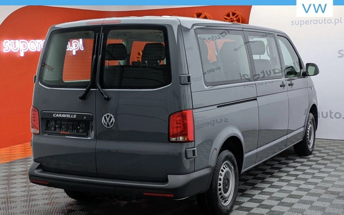 Volkswagen Caravelle cena 221275 przebieg: 1, rok produkcji 2023 z Golub-Dobrzyń małe 497